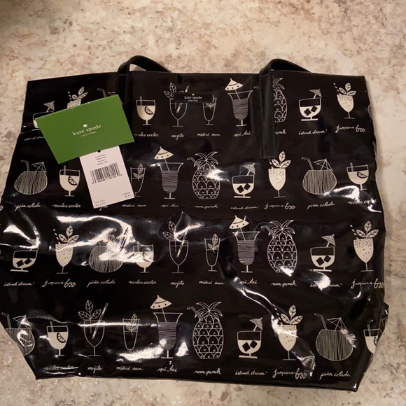 Handbags - Kate Spade ♠️ Bon Shopper